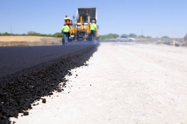 Best Recycled Asphalt Driveway Installation  in West Liberty, OH