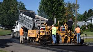 Best Driveway Overlay Services  in West Liberty, OH